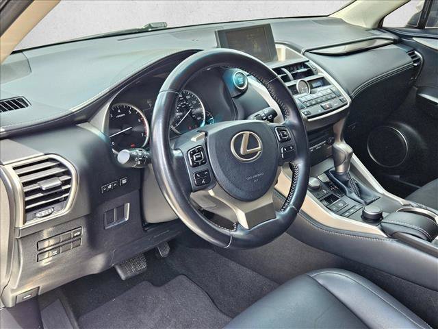 Used 2017 Lexus NX 200t AWD image 10