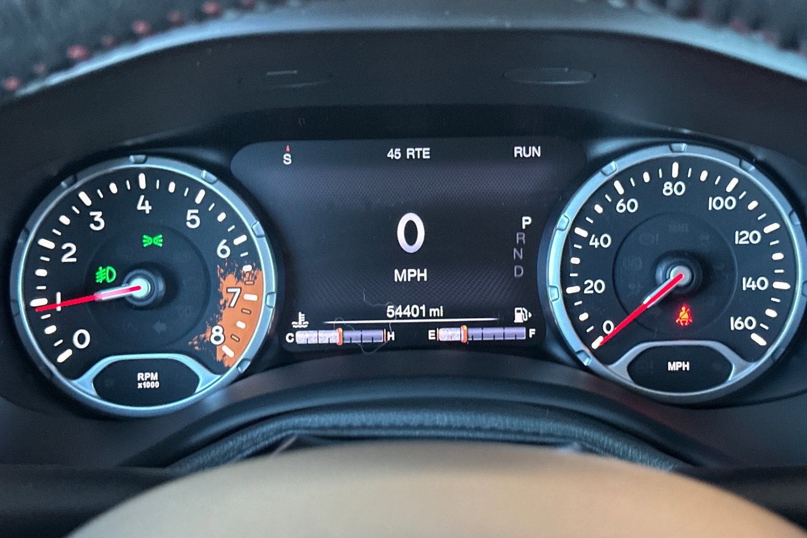 Used 2016 Jeep Renegade Trailhawk AWD/4WD image 24