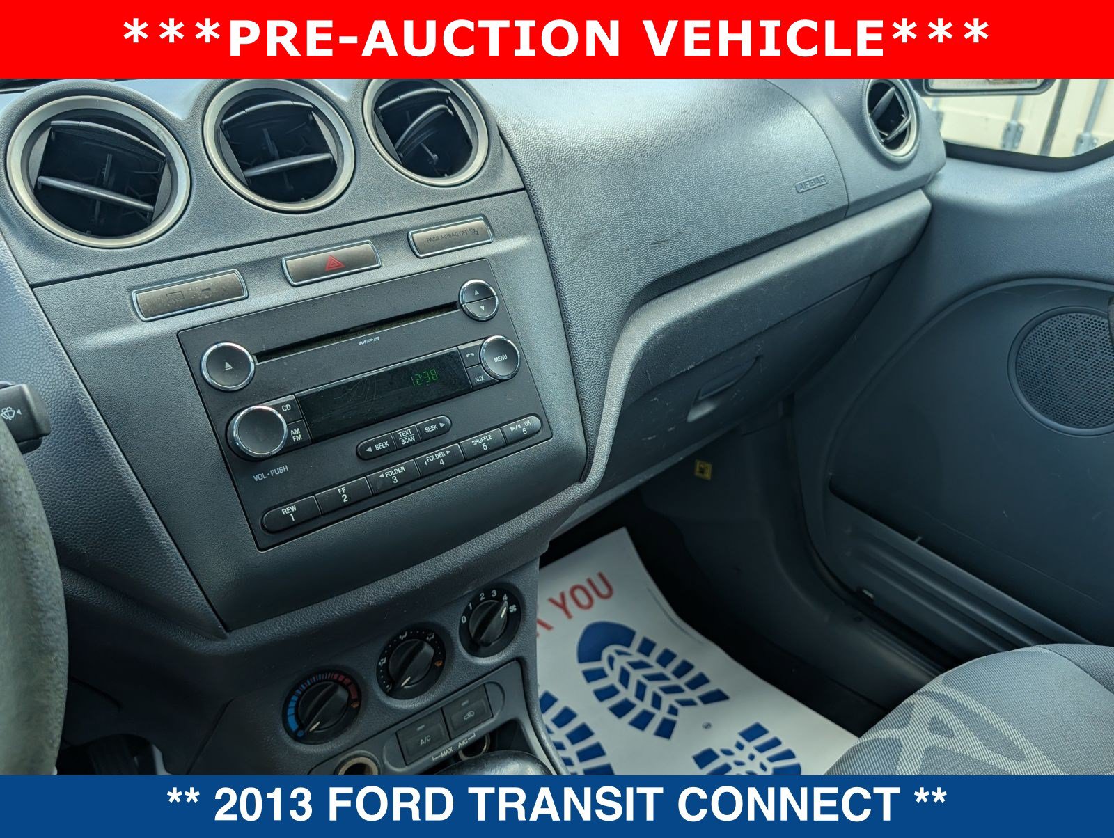 Used 2013 Ford Transit Connect XLT FWD image 29