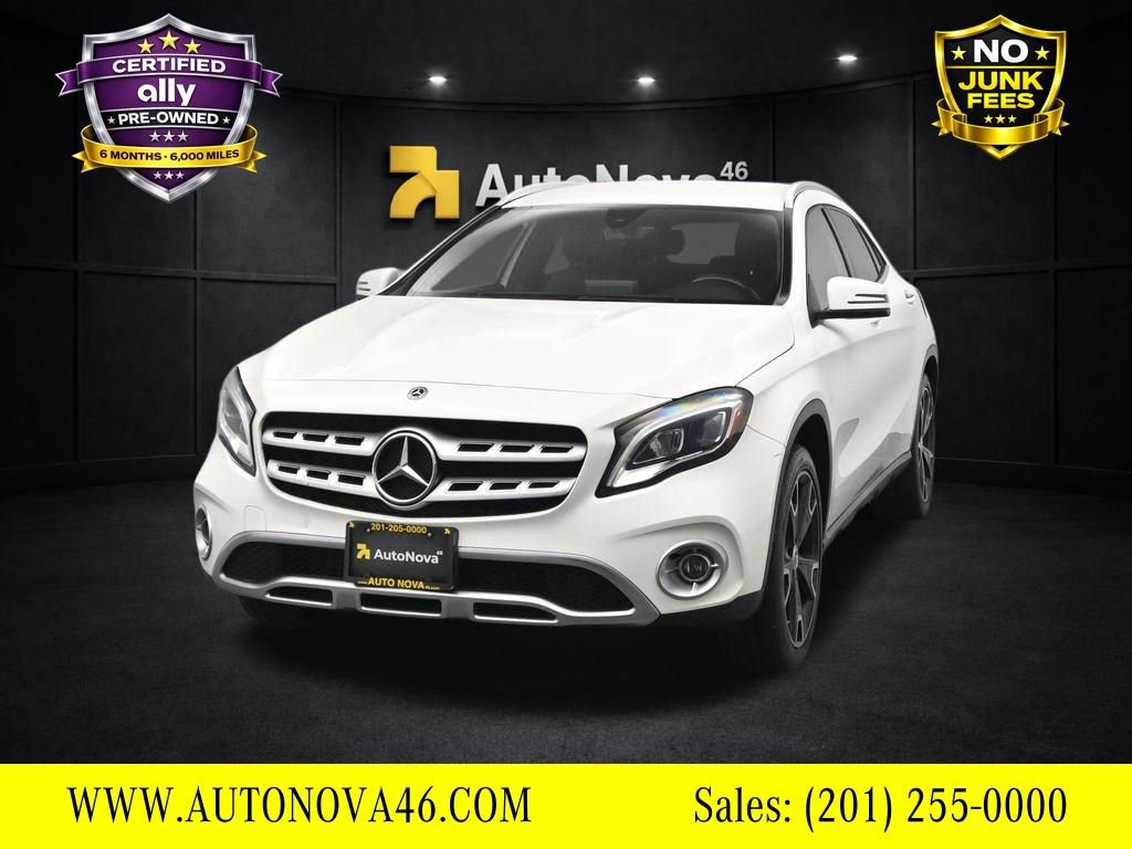 Used 2019 Mercedes-Benz GLA 250 GLA 250 image 9