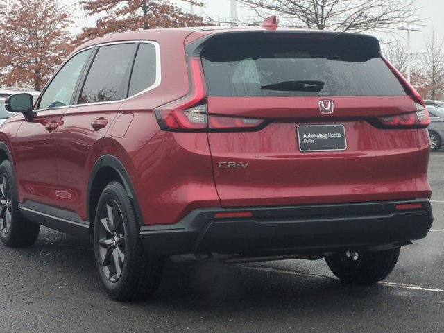 New 2026 Honda CR-V EX-L image 9