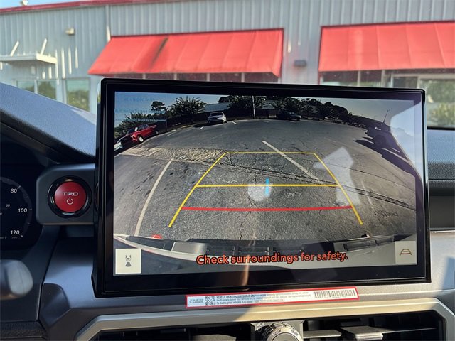 New 2025 Toyota Tacoma TRD Off-Road image 25