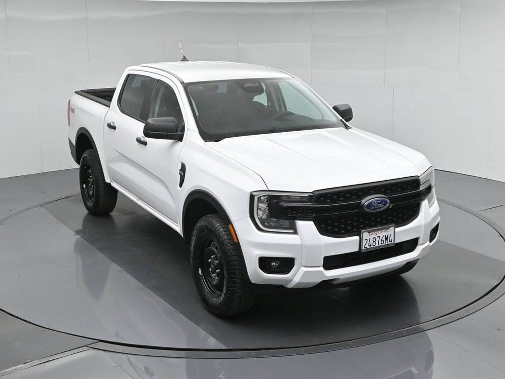 Used 2024 Ford Ranger XL w/ Trailer Tow Package AWD/4WD image 41