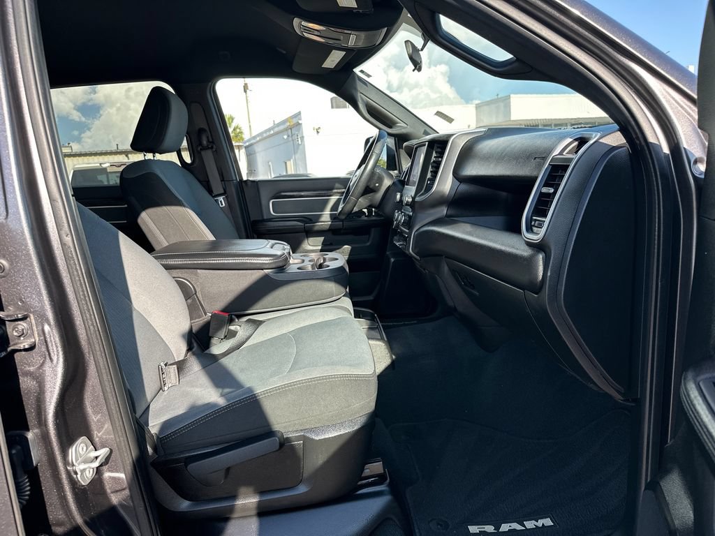 Used 2022 RAM 2500 Big Horn AWD/4WD image 19