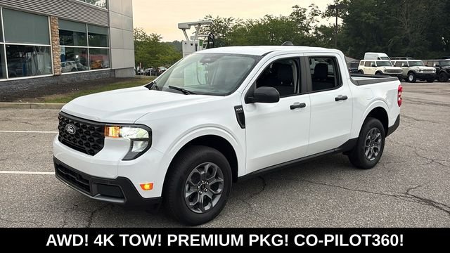 New 2026 Ford Maverick XLT w/ XLT Luxury Package AWD/4WD image 3