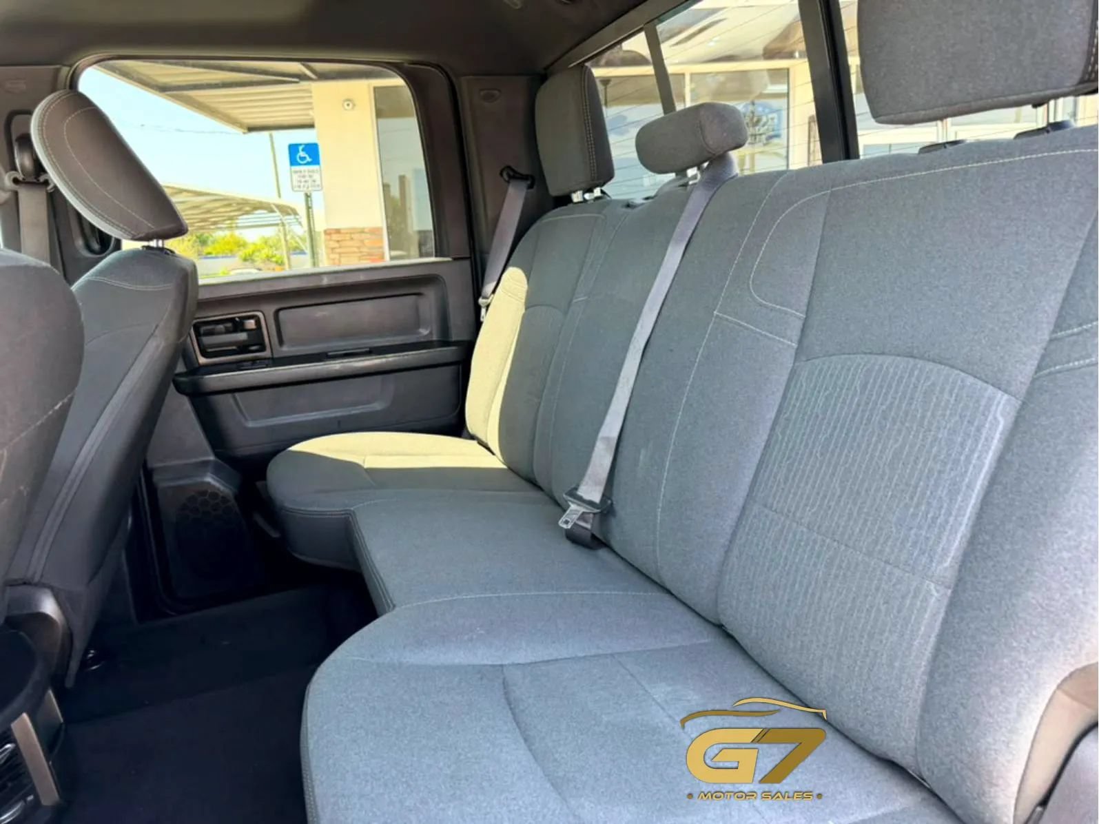 Used 2021 RAM 3500 Tradesman AWD/4WD image 18