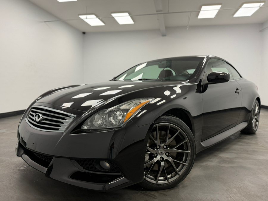 Used 2013 INFINITI G37 IPL RWD image 2