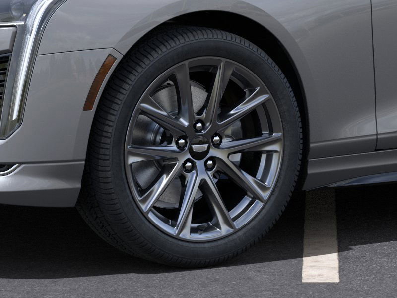 New 2025 Cadillac CT4 Sport image 40