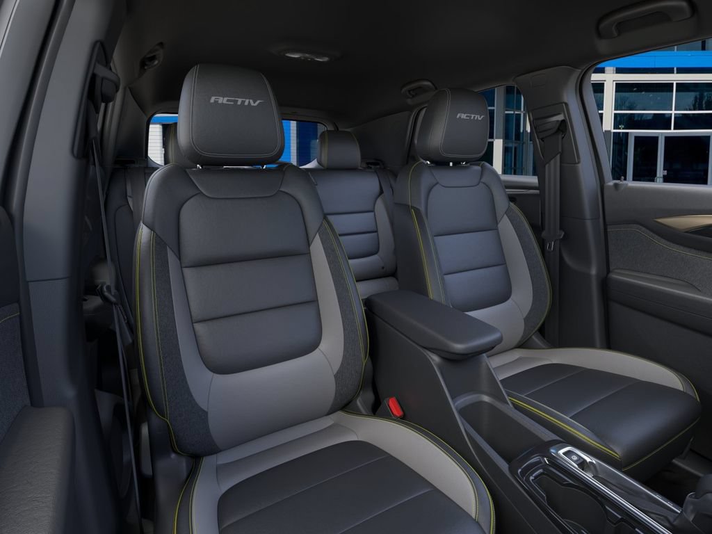 New 2026 Chevrolet TrailBlazer ACTIV w/ Convenience Package AWD/4WD image 17