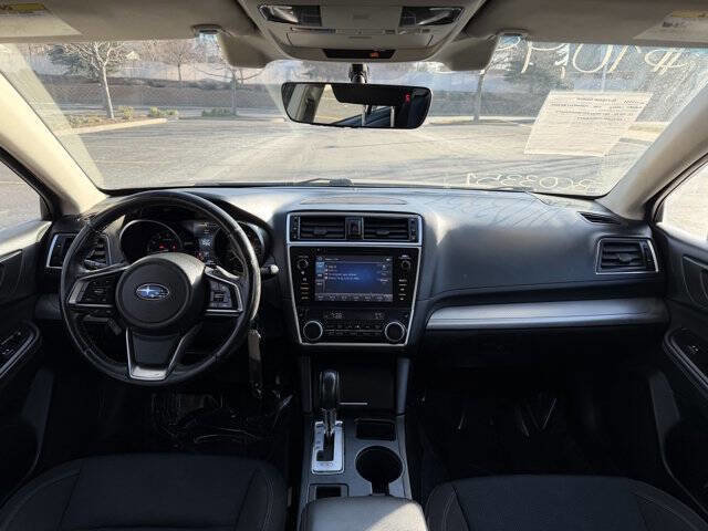 Used 2018 Subaru Legacy 2.5i Premium w/ Eyesight & BSD & Rcta & HBA image 18