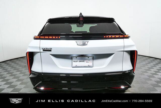 New 2027 Cadillac Lyriq Sport RWD image 26