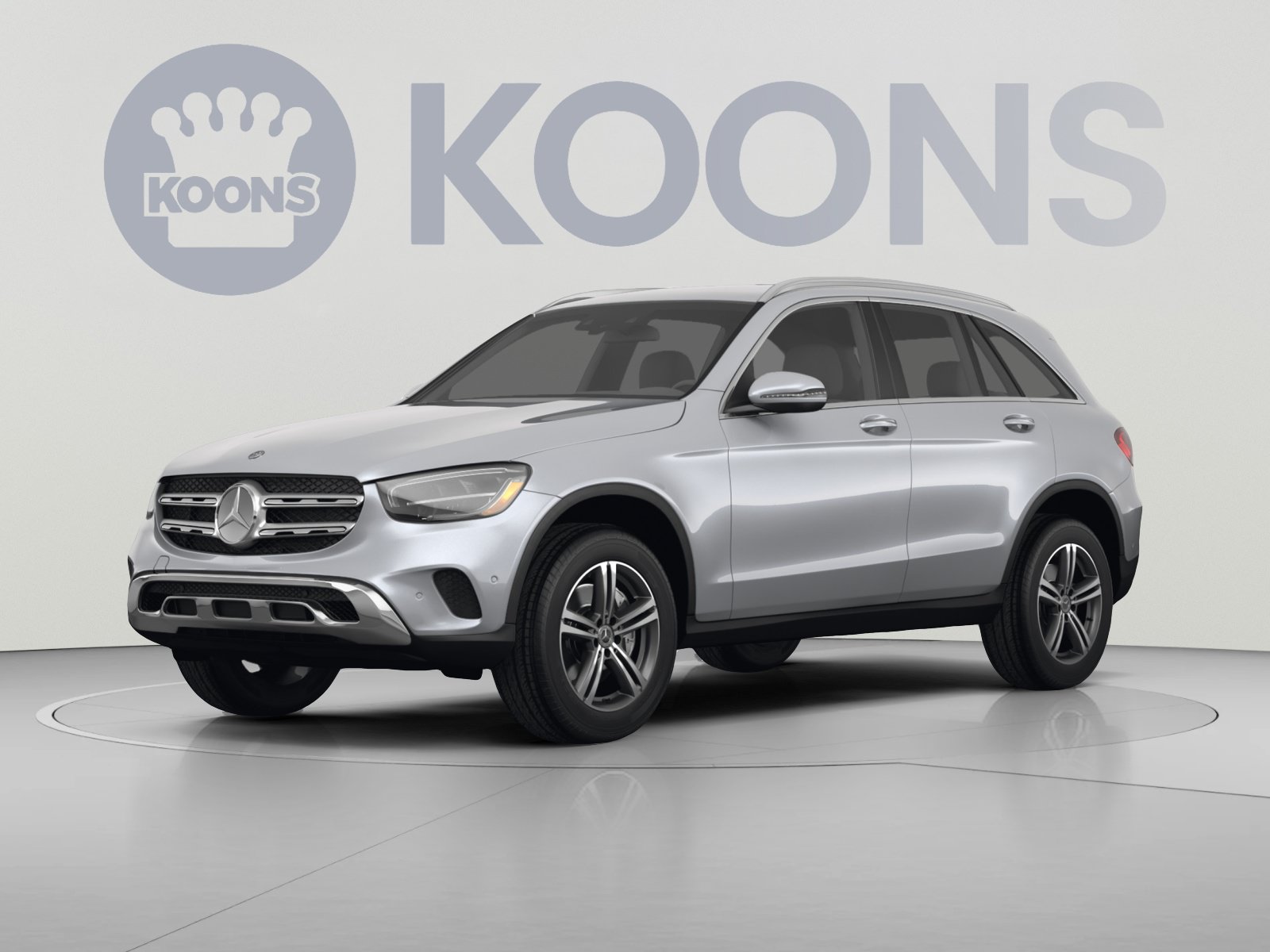 Used 2016 Mercedes-Benz GLC 300 4MATIC image 1