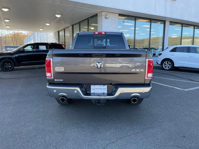 Used 2016 RAM 1500 Laramie Longhorn AWD/4WD image 6