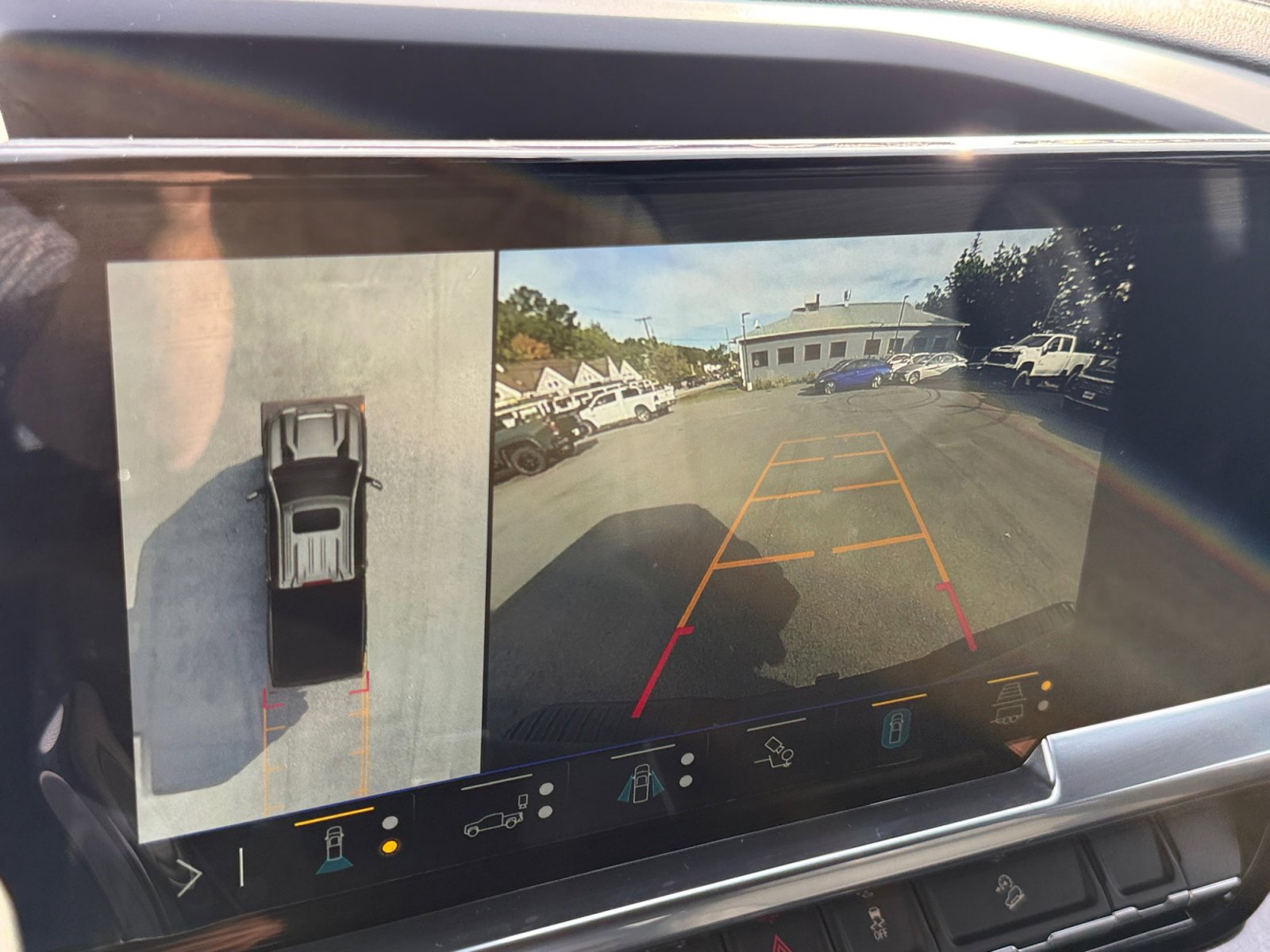 New 2025 Chevrolet Silverado 2500 LTZ w/ Trail Boss Package image 22