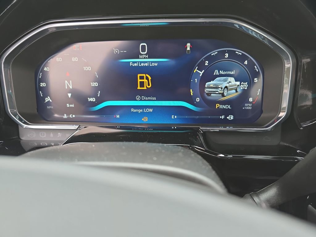 New 2026 Chevrolet Silverado 1500 LT w/ Z71 Off-Road Package image 19