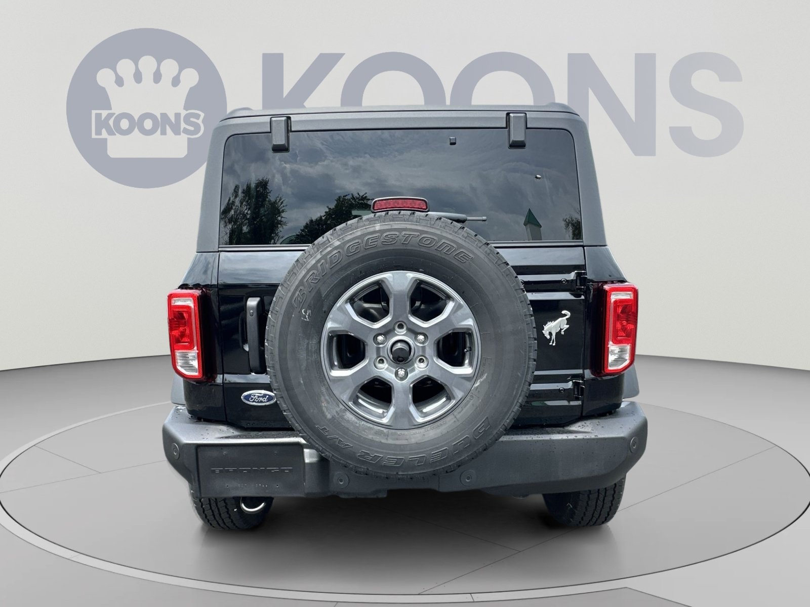 New 2025 Ford Bronco Big Bend AWD/4WD image 10