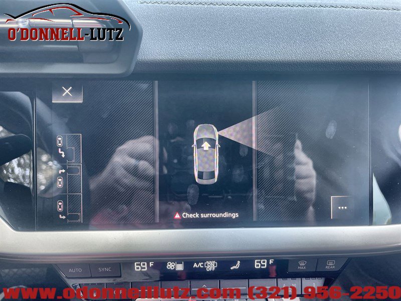 Used 2022 Audi A3 2.0T Premium Plus image 36