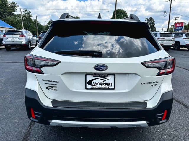 Used 2021 Subaru Outback Limited XT w/ Popular Package #2 AWD/4WD image 7