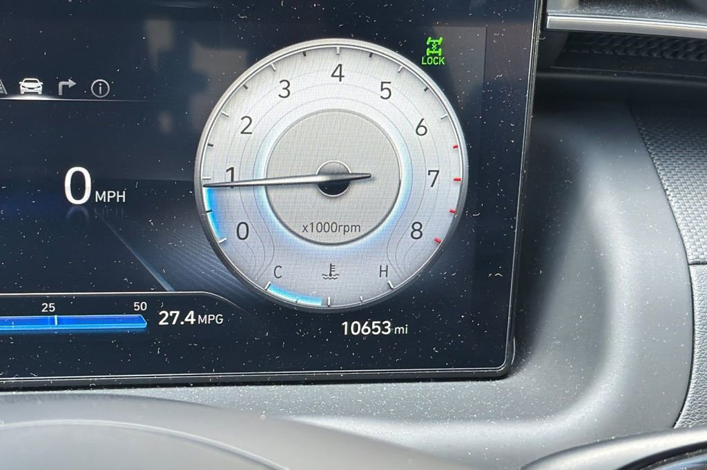 Certified 2024 Hyundai Santa Cruz SEL w/ Activity Package image 22