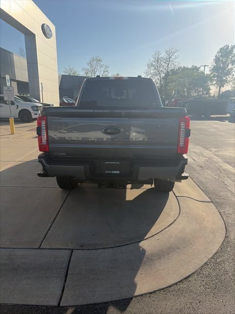 New 2026 Ford F350 Lariat w/ Black Appearance Package AWD/4WD image 6