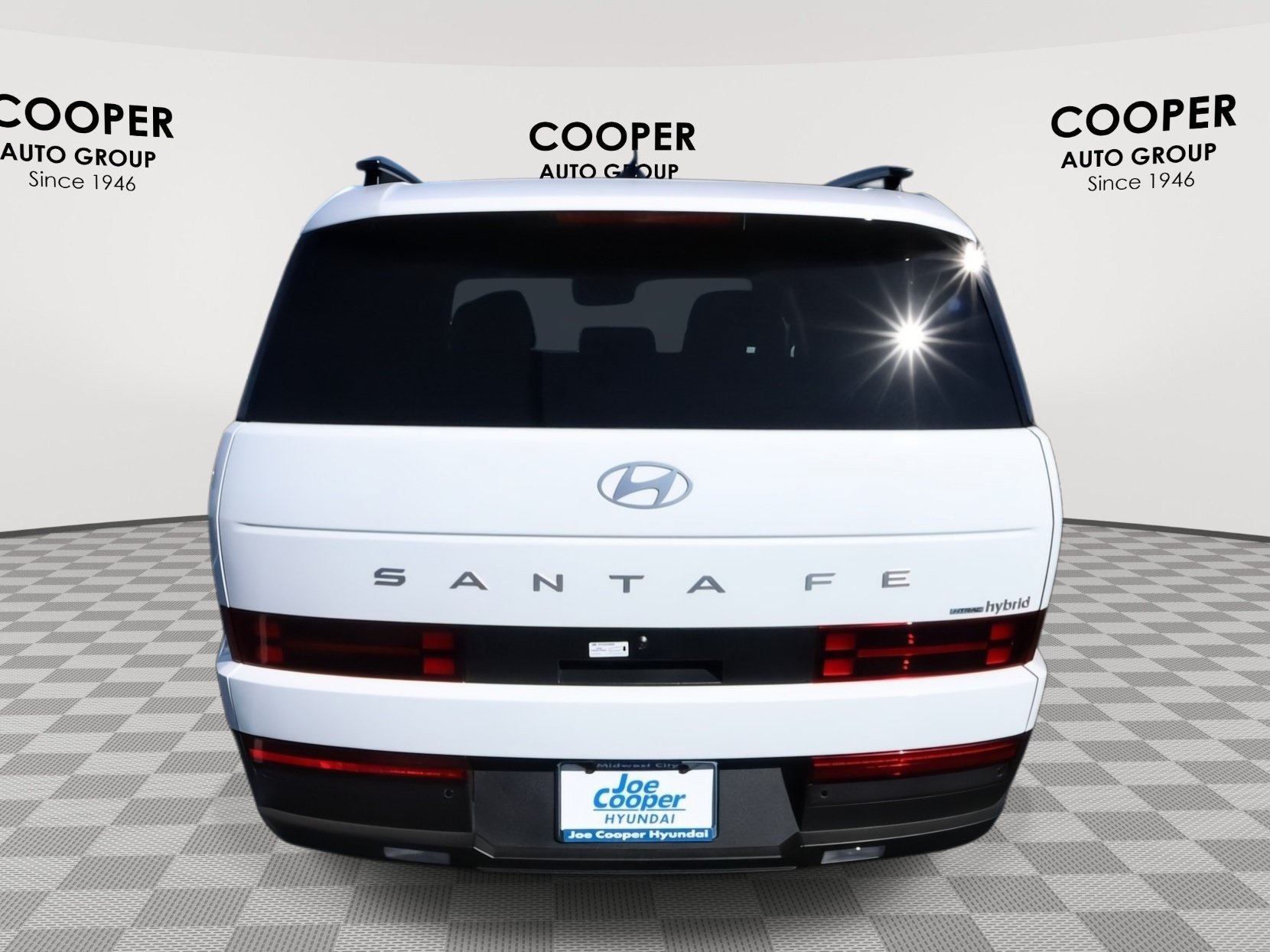 New 2026 Hyundai Santa Fe SEL AWD/4WD image 8