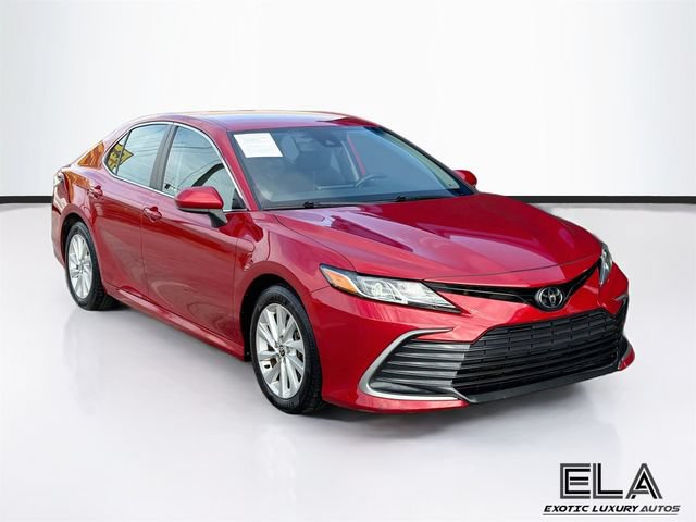 Used 2023 Toyota Camry LE FWD image 34
