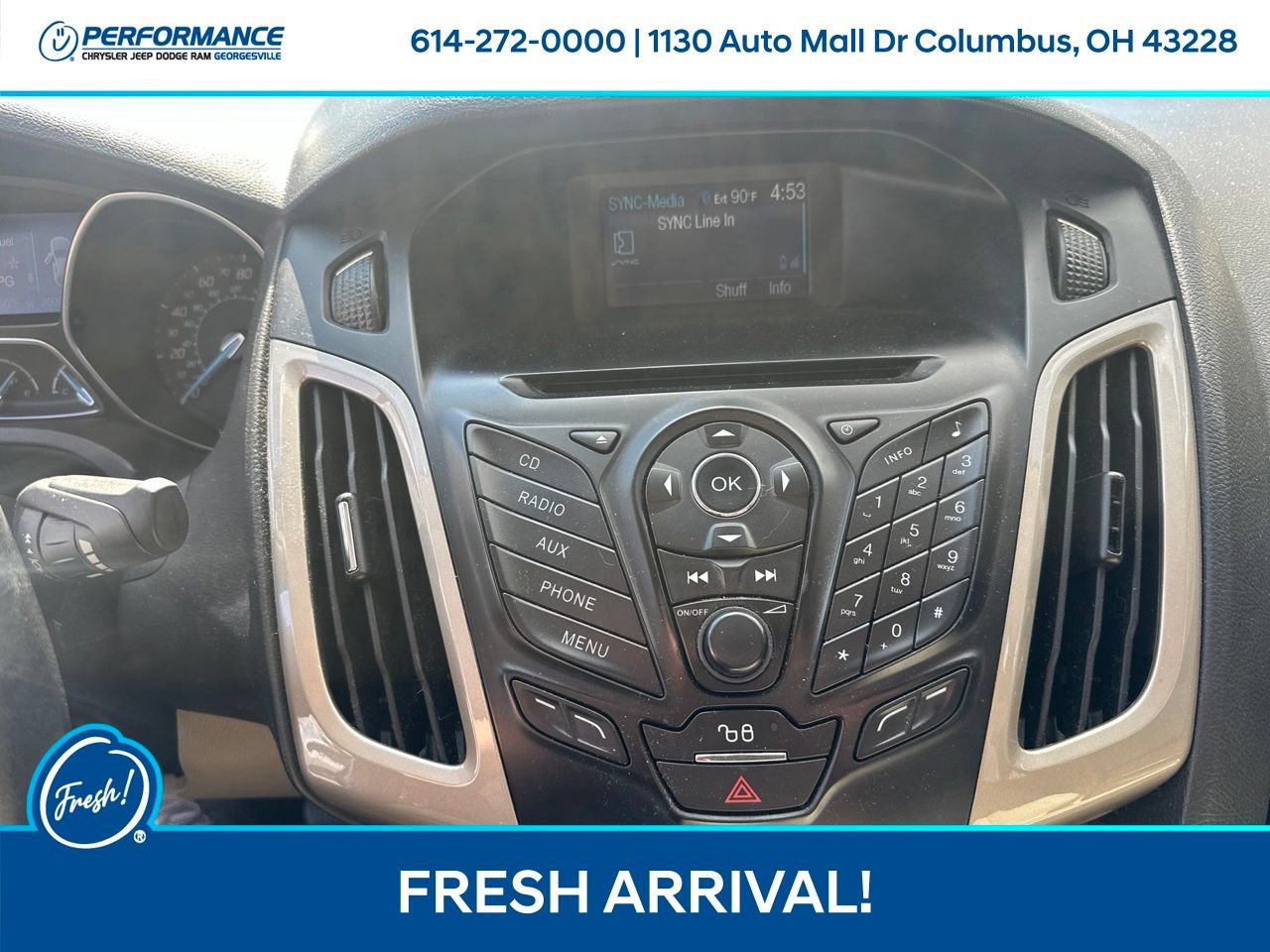 Used 2012 Ford Focus SEL FWD image 20