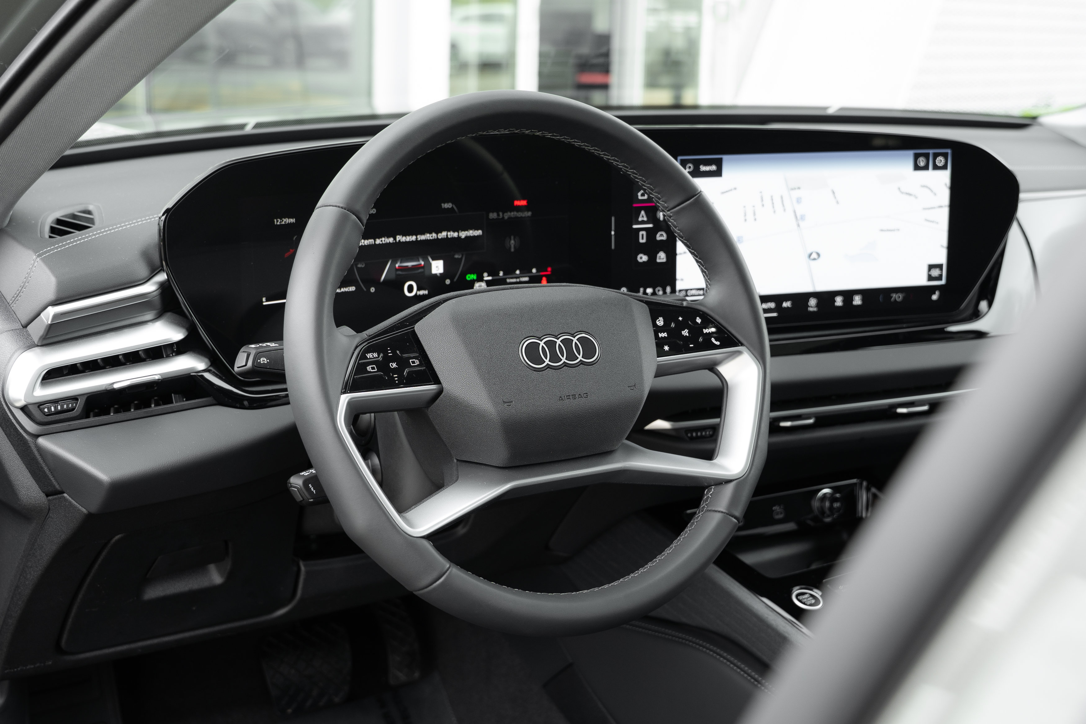 Certified 2025 Audi A5 2.0T Premium w/ Convenience Package AWD/4WD image 11