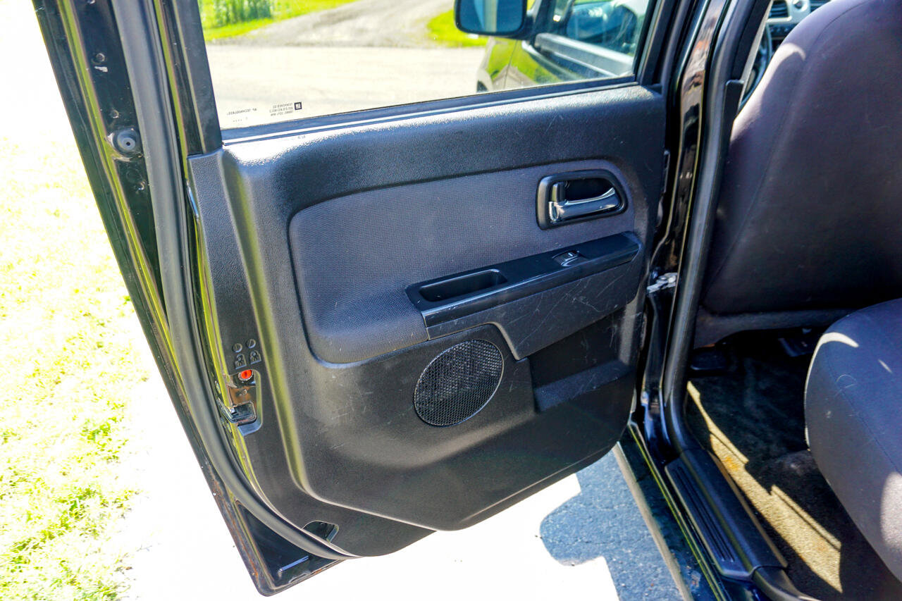 Used 2012 GMC Canyon SLE image 26