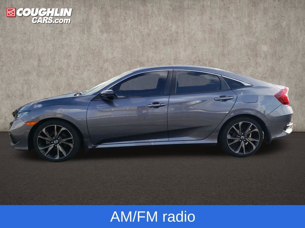 Used 2020 Honda Civic Sport image 5