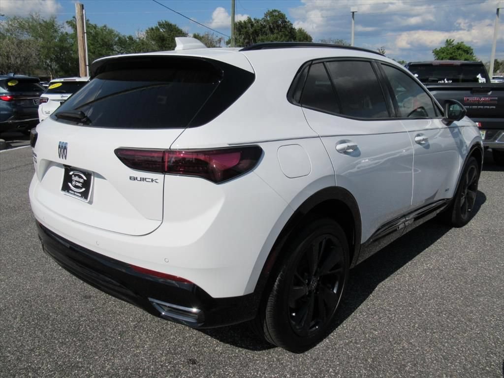 New 2026 Buick Envision Sport Touring AWD/4WD image 7