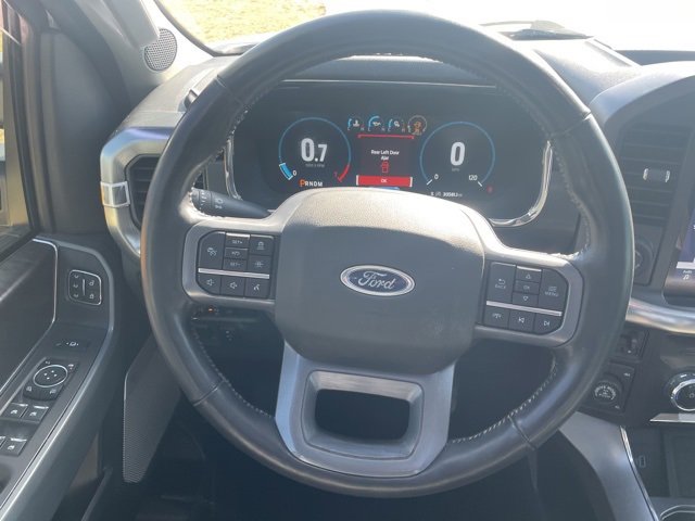 Used 2023 Ford F150 Lariat w/ Equipment Group 502A High image 22