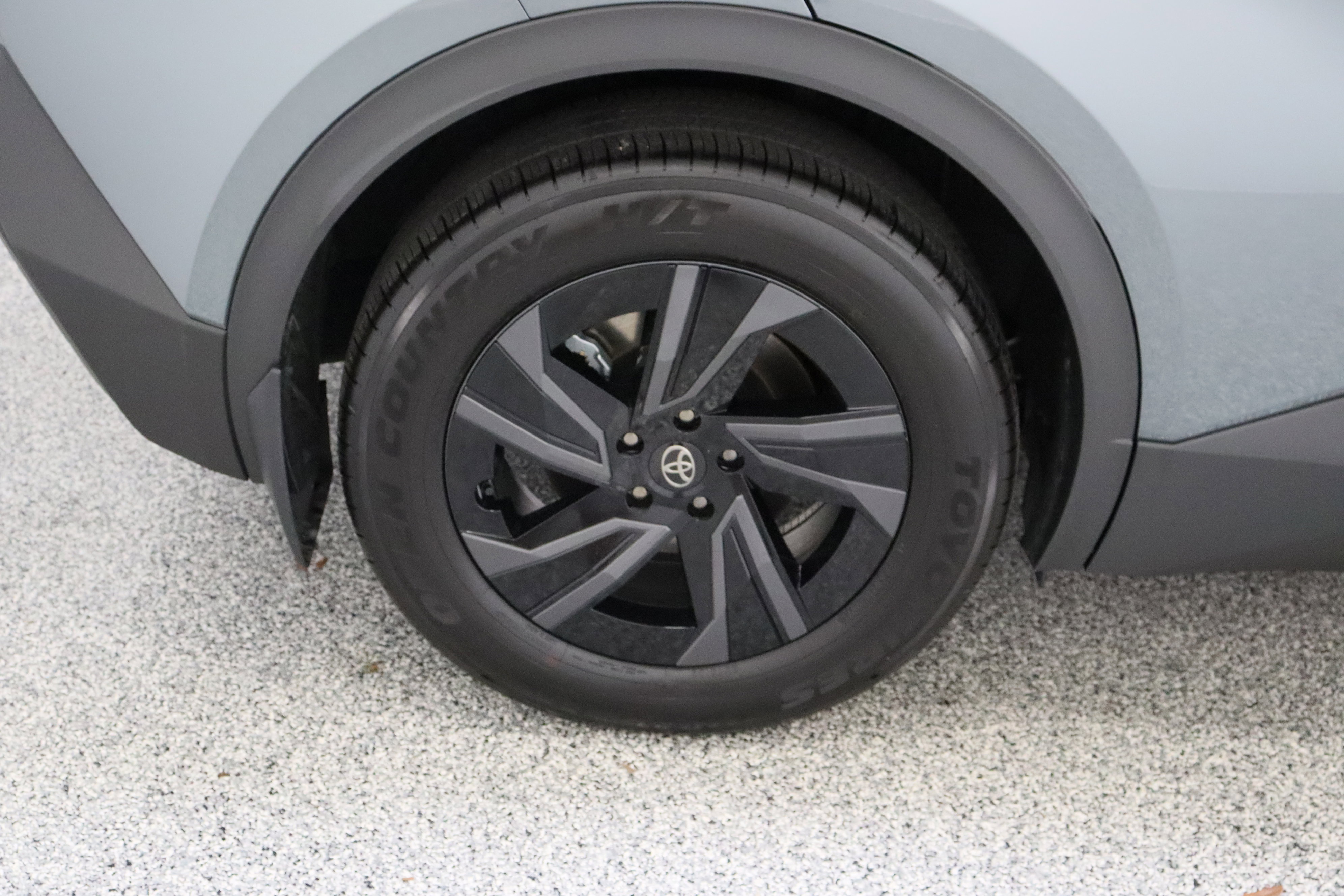 Certified 2026 Toyota C-HR AWD/4WD image 6