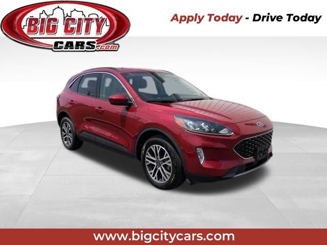 Used 2020 Ford Escape SEL