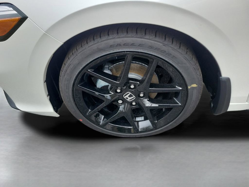 New 2026 Honda Civic Sport image 35
