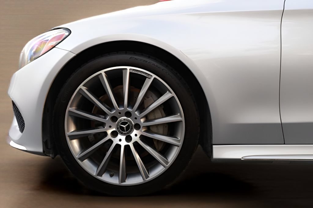 Used 2018 Mercedes-Benz C 300 Cabriolet w/ Premium Package image 24