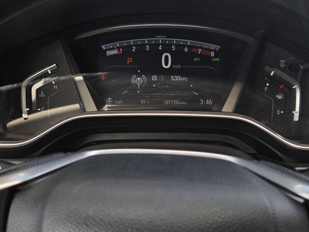 Used 2021 Honda CR-V EX image 6