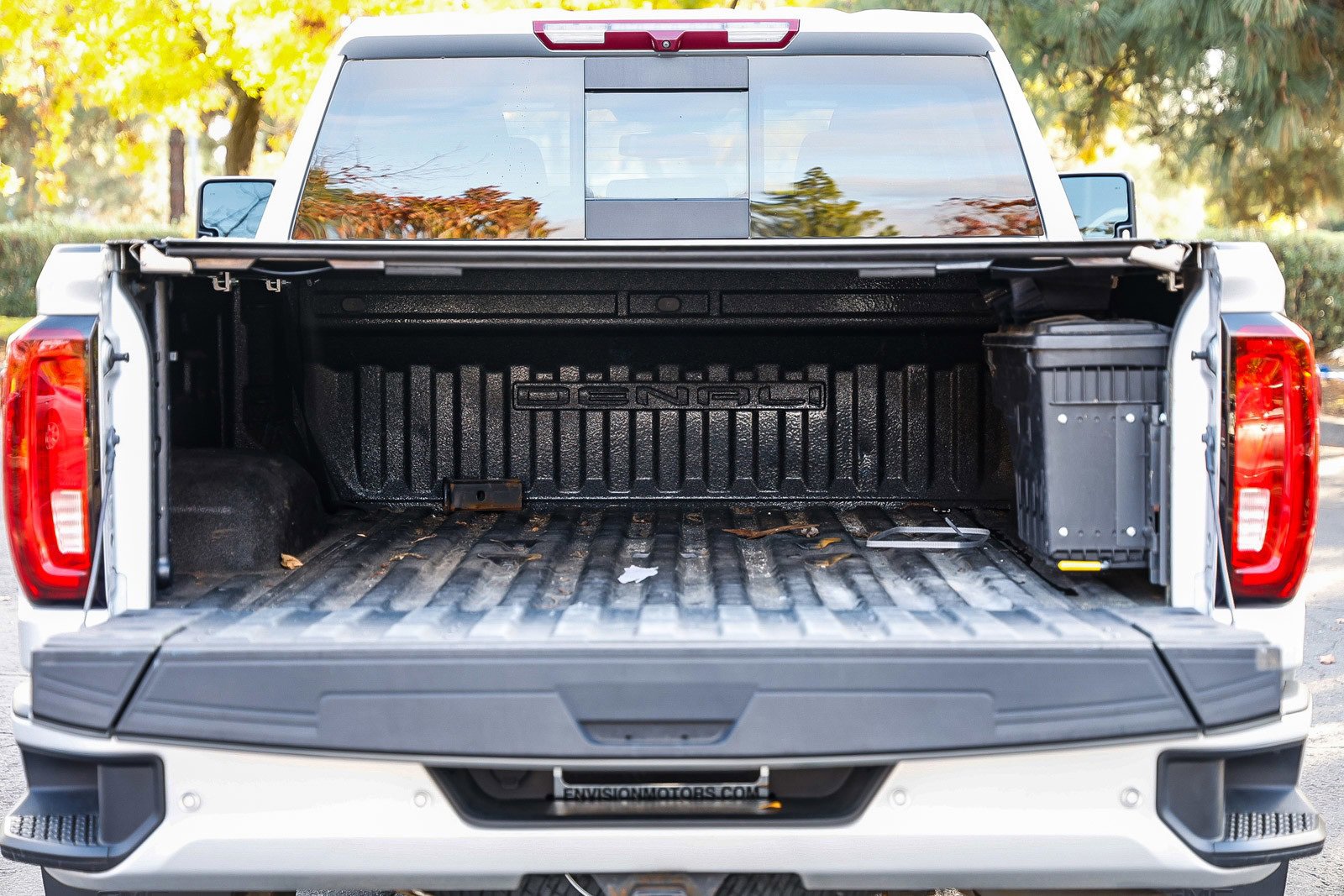 Used 2022 GMC Sierra 2500 Denali image 30