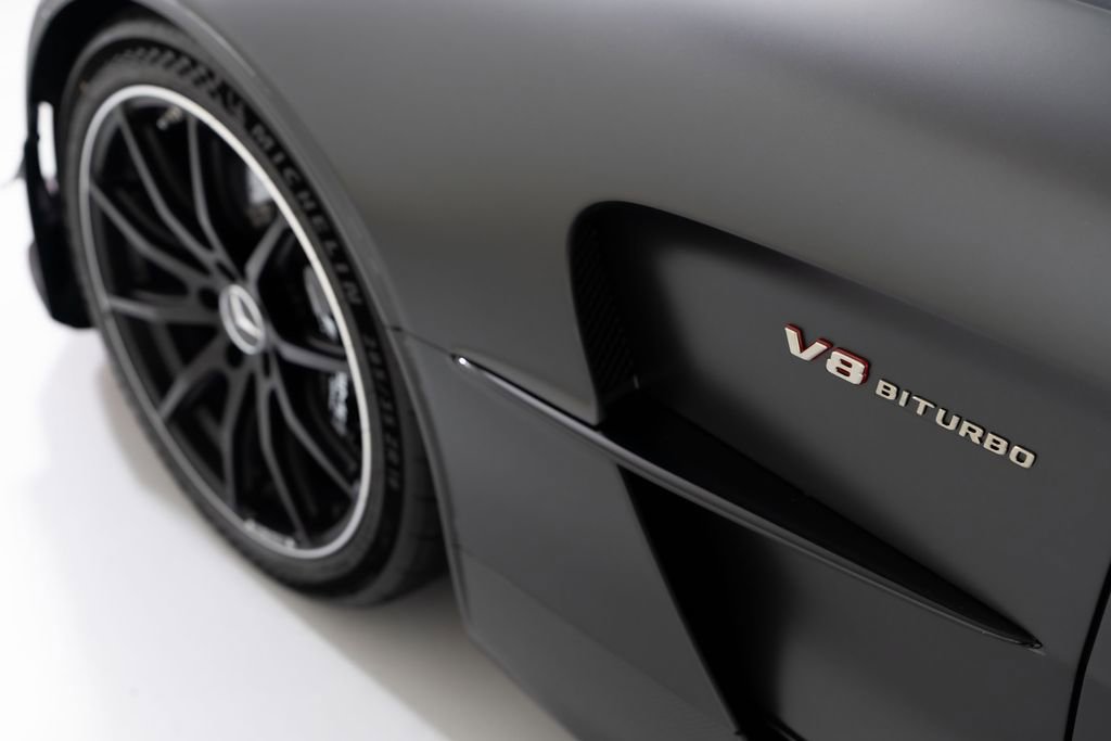 Used 2021 Mercedes-Benz AMG GT Black Series w/ Lane Tracking Package image 36