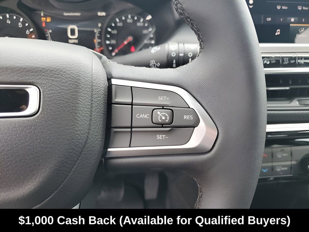 New 2026 Jeep Compass Latitude AWD/4WD image 36