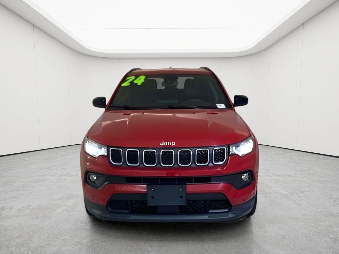 Used 2024 Jeep Compass Latitude AWD/4WD image 25