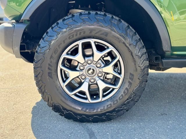 Certified 2023 Ford Bronco Badlands AWD/4WD image 64
