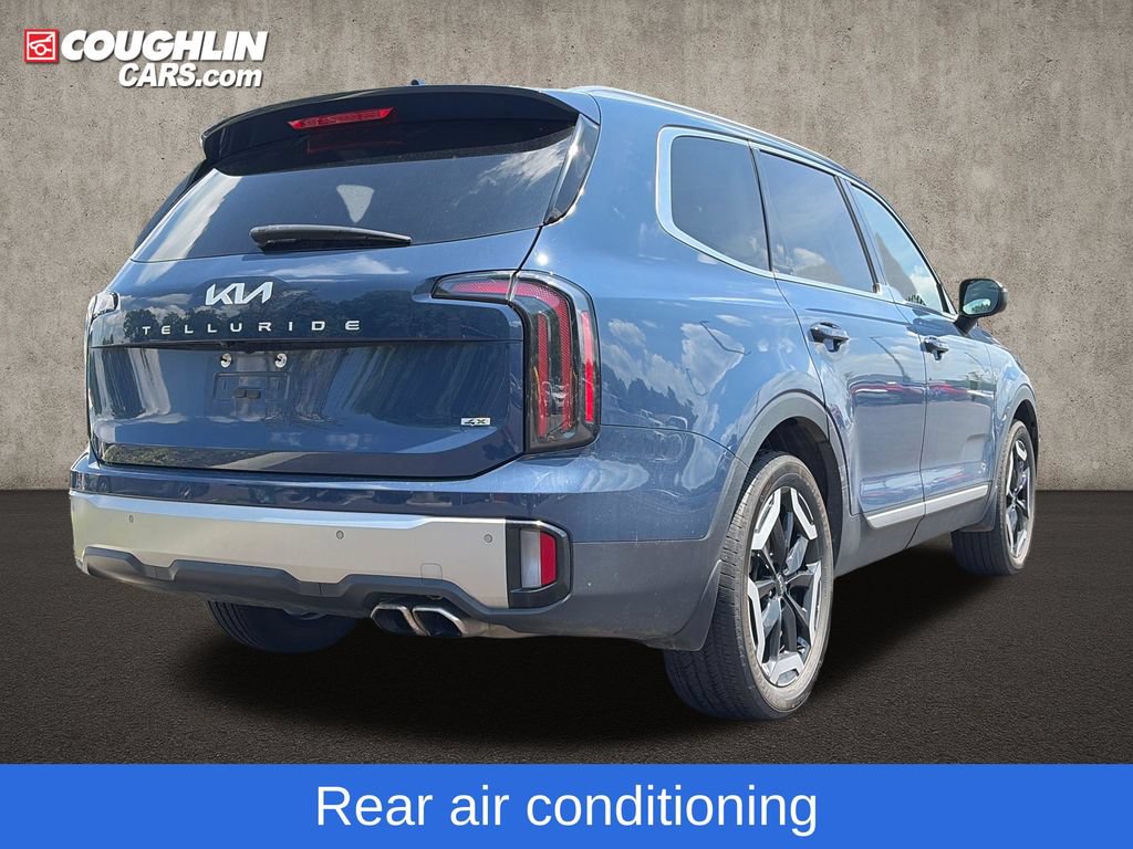 Used 2023 Kia Telluride EX w/ EX Captain's Chair Package AWD/4WD image 10