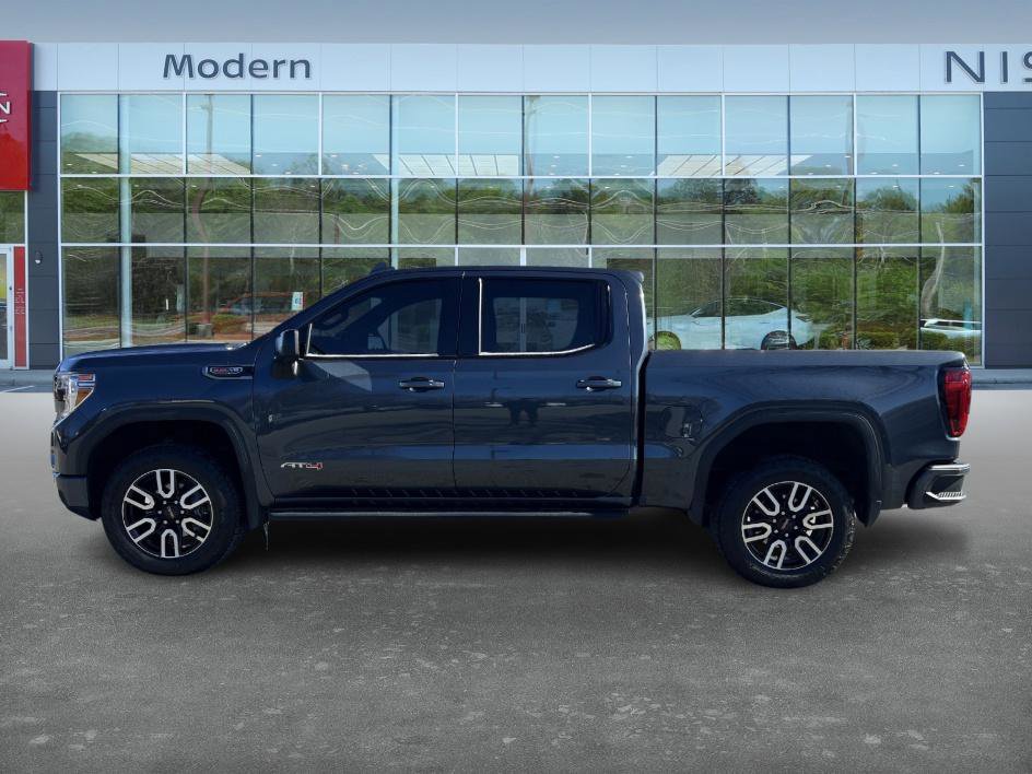 Used 2022 GMC Sierra 1500 AT4 w/ AT4 Premium Package image 8