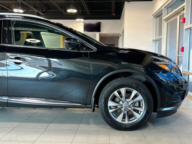 Used 2018 Nissan Murano SL w/ Moonroof Package image 15