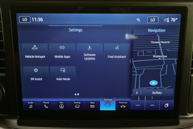 Used 2023 Ford F150 XLT w/ Equipment Group 302A High AWD/4WD image 23