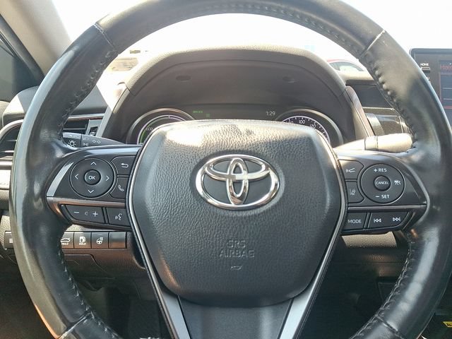 Used 2024 Toyota Camry XSE w/ Cold Weather Package FWD image 19