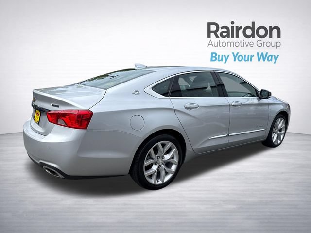 Used 2020 Chevrolet Impala Premier FWD image 7