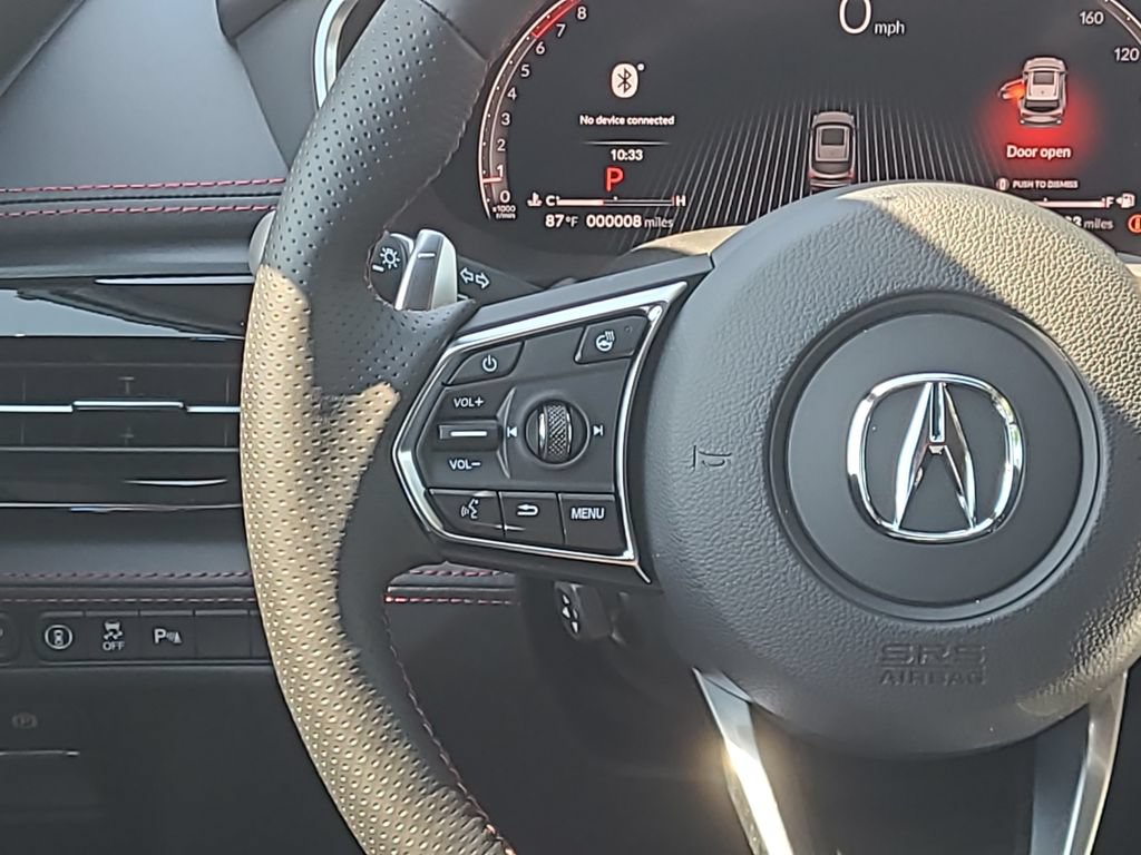 New 2026 Acura MDX Type S AWD/4WD image 19