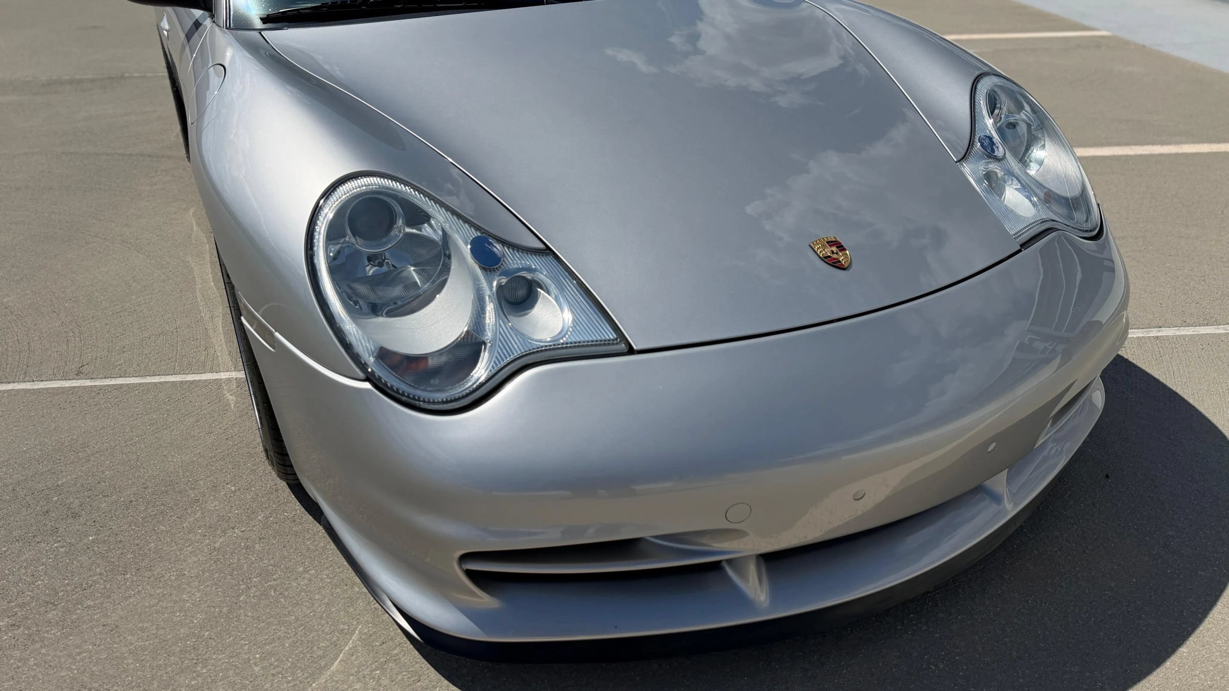 Used 2002 Porsche 911 GT3 RS image 40